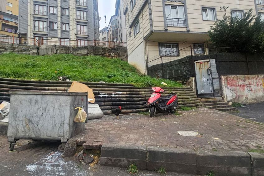 Celălalt Istanbul: Kuștepe