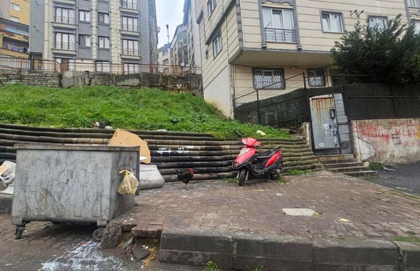 Celălalt Istanbul: partea întunecată a metropolei în care joacă România » Kuștepe, locul în care toți se feresc să intre, inclusiv taximetriștii