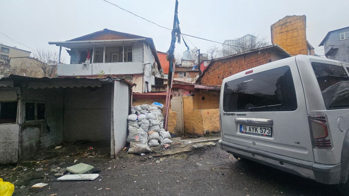 Celălalt Istanbul: partea întunecată a metropolei în care joacă România » Kuștepe, locul în care toți se feresc să intre, inclusiv taximetriștii