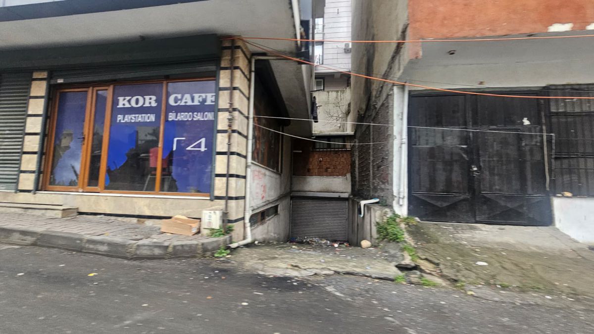 Celălalt Istanbul: partea întunecată a metropolei în care joacă România » Kuștepe, locul în care toți se feresc să intre, inclusiv taximetriștii