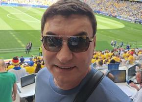 Pronosticul lui Cristi Borcea la Istanbul: „Golul vieții. Fix așa!”