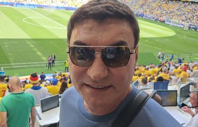 Pronosticul lui Cristi Borcea la Istanbul: „Golul vieții. Fix așa!”