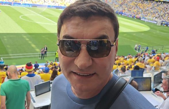 Pronosticul lui Cristi Borcea la Istanbul: „Golul vieții. Fix așa!”
