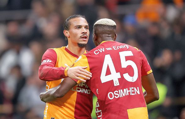 Osimhen, Ederson, Sane: cum își permit turcii să plătească zeci de milioane de € pentru jucători