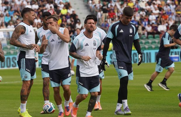 Campioana lumii se pregătește cu Mauritania și Zambia pentru Mondial! Explicația din spatele unor alegeri bizare