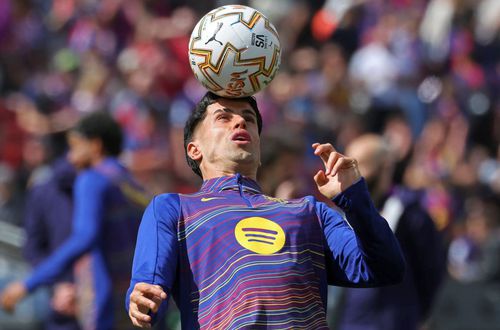 Joao Cancelo își dorește să rămână la Barcelona și sezonul viitor. Foto: Imago Images