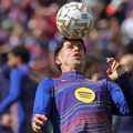 Joao Cancelo își dorește să rămână la Barcelona și sezonul viitor. Foto: Imago Images