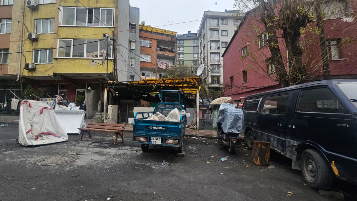 Celălalt Istanbul: partea întunecată a metropolei în care joacă România » Kuștepe, locul în care toți se feresc să intre, inclusiv taximetriștii