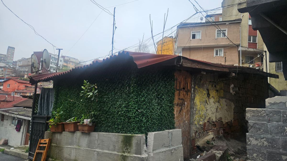 Celălalt Istanbul: partea întunecată a metropolei în care joacă România » Kuștepe, locul în care toți se feresc să intre, inclusiv taximetriștii