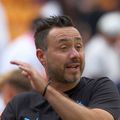 Roberto De Zerbi, noul antrenor al lui Tottenham/ foto Getty Images