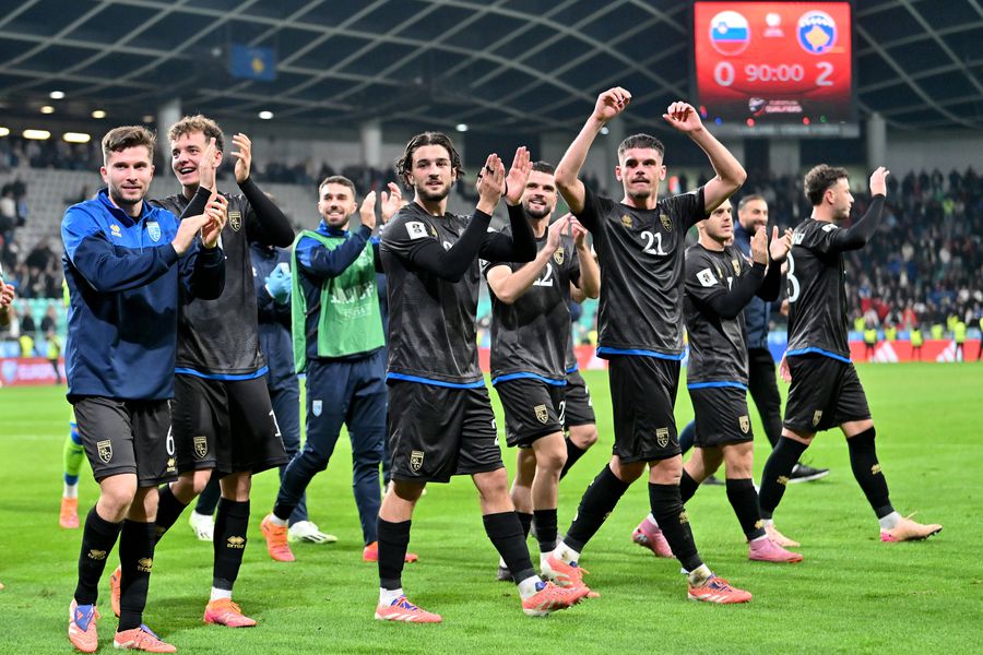 Kosovo se pregătește pentru orice scenariu împotriva Slovaciei