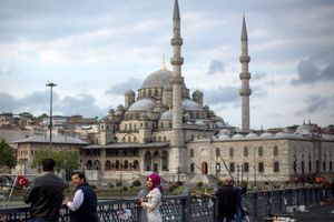 Fir întins! Tradiția care nu moare în Istanbul și celebra piață de pește: „Dacă iei de la alții, nu au intensitate aromatică”