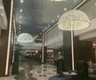 Un tur interior al hotelului în care naționala e cazată la Istanbul / FOTO: Cezar Titor, Remus Dinu (GSP)