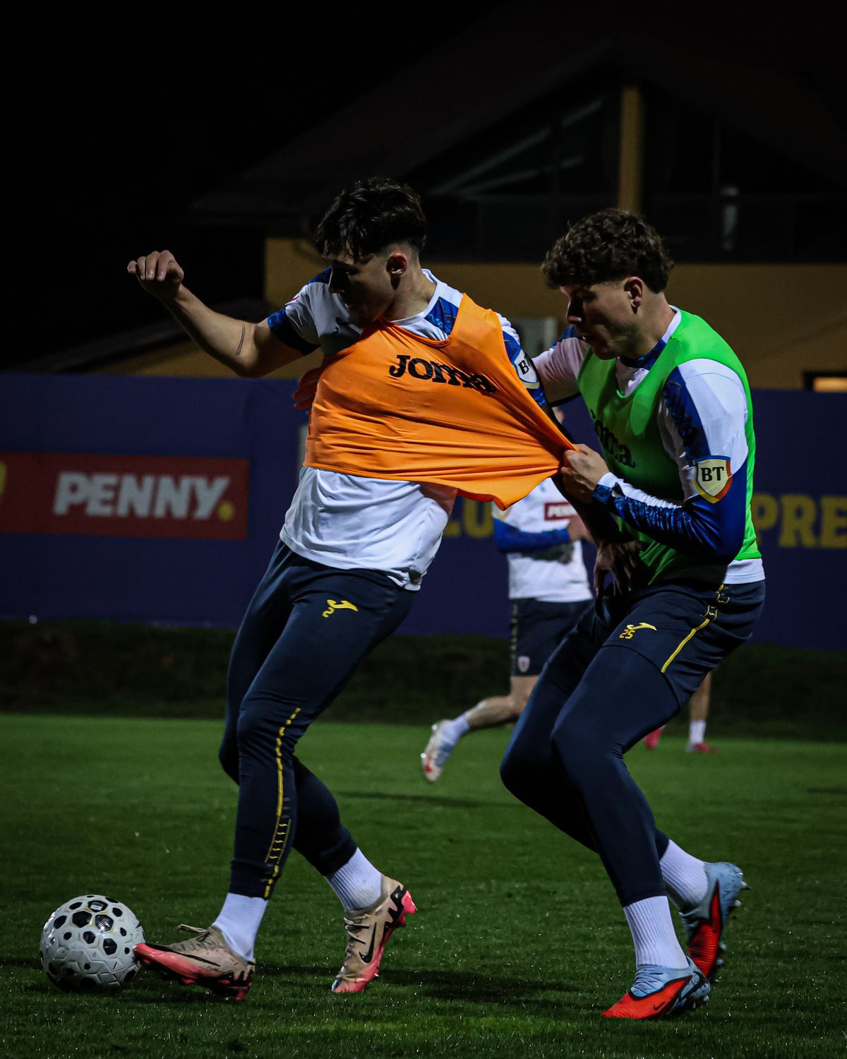 Naționala României a susținut ultimul antrenament înaintea plecării spre Istanbul » Cum arată programul de miercuri