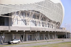 Hotelul cu ZERO oaspeți din incinta stadionului din România va fi folosit după aproape 9 ani