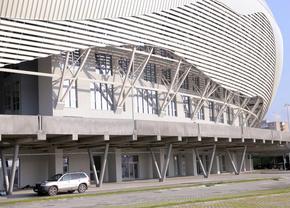 Hotelul cu ZERO oaspeți din incinta stadionului din România va fi folosit după aproape 9 ani
