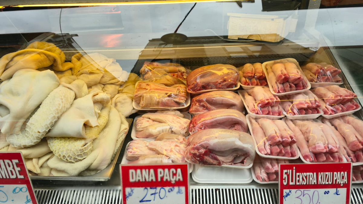 GSP a comparat prețurile din Istanbul cu cele din România » Unele diferențe sunt șocante