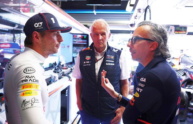 De ce rămâne optimist doctorul Marko în privința lui Max Verstappen și Red Bull, în ciuda startului catastrofal