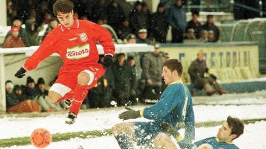 Florentin Petre, lecție deschisă online, în plină criză la Dinamo: „Am găsit o soluție nebună: ne-am dat cu cremă de pantofi sub ochi”