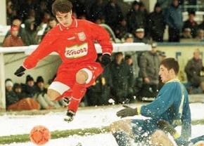 Florentin Petre, lecție deschisă online pentru elevii săi de la Dinamo: „Cu cremă de pantofi sub ochi”