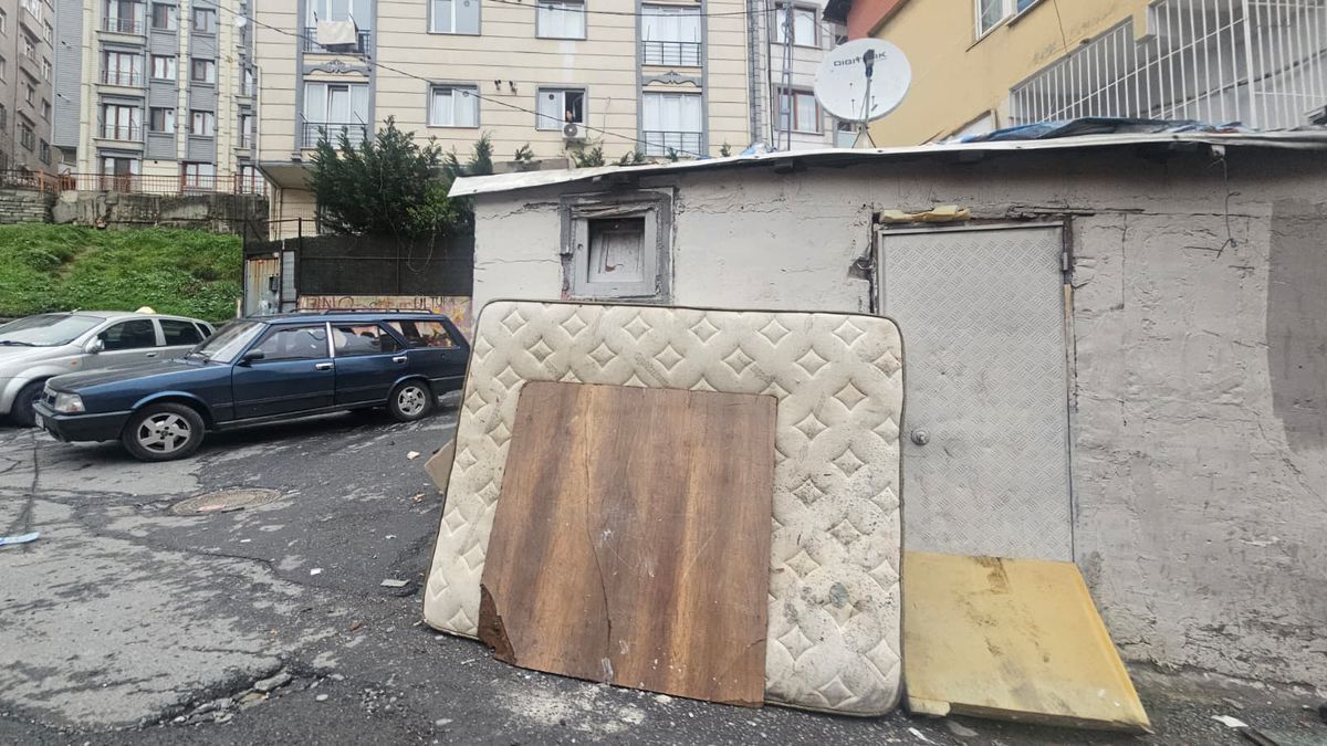 Celălalt Istanbul: partea întunecată a metropolei în care joacă România » Kuștepe, locul în care toți se feresc să intre, inclusiv taximetriștii