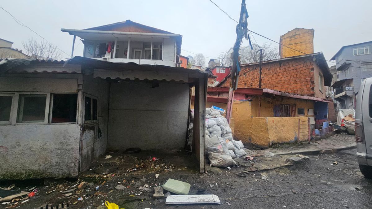 Celălalt Istanbul: partea întunecată a metropolei în care joacă România » Kuștepe, locul în care toți se feresc să intre, inclusiv taximetriștii