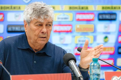 Mircea Lucescu, deranjat de comportamentul lui Ionuț Radu, foto: Imago Images