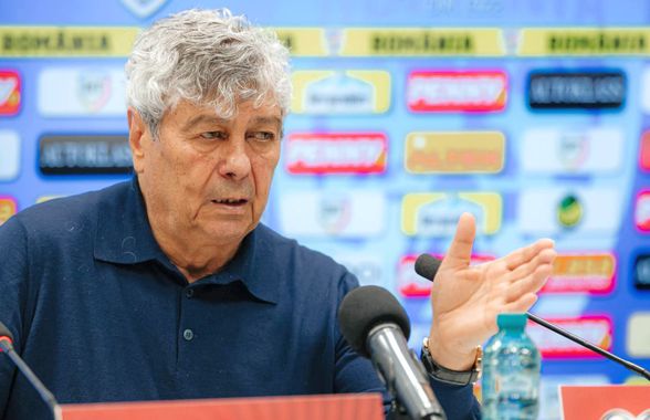 Directorul GSP divulgă convorbirea de la miezul nopții cu Mircea Lucescu: „Era surprins neplăcut, jucătorul e vinovat pentru încurcătură”