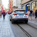 Poliție peste tot pe străzile din Istanbul