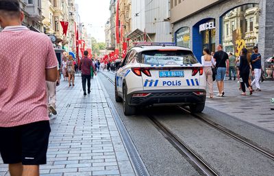 Pază armată din avion până în hotel » Măsuri de securitate fără precedent la Istanbul! Cine e omul de la SIAS din delegație