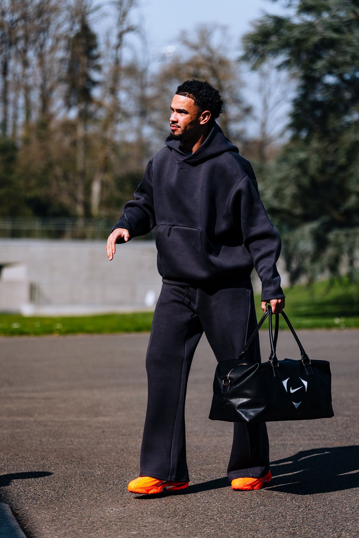 Sosire jucători Franța