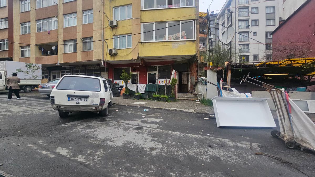 Celălalt Istanbul: partea întunecată a metropolei în care joacă România » Kuștepe, locul în care toți se feresc să intre, inclusiv taximetriștii