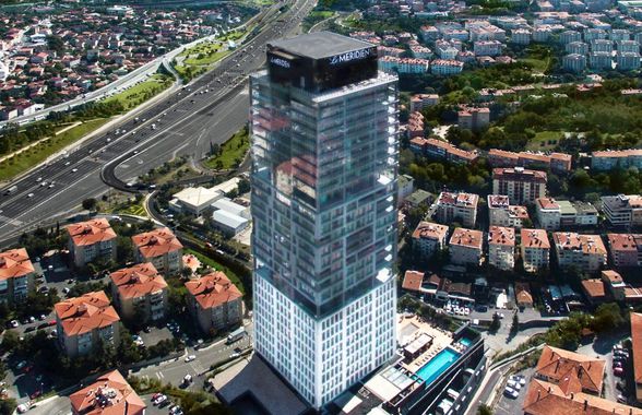 Naționala, cazată la Istanbul în hotelul frecventat și de Erdogan: cum arată camerele în care se vor odihni Lucescu și capii Federației