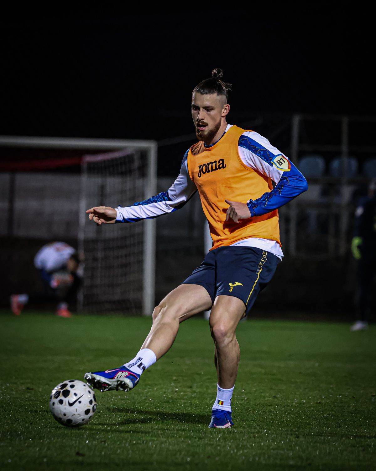 Naționala României a susținut ultimul antrenament înaintea plecării spre Istanbul » Cum arată programul de miercuri