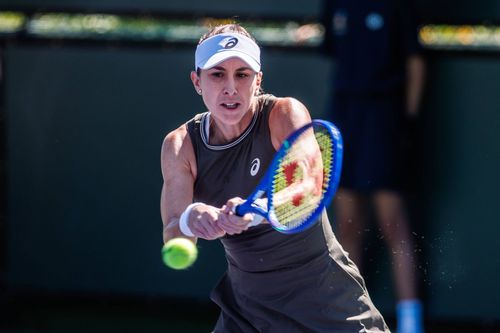 Belinda Bencic s-a calificat în „sferturi” la Miami Open/Foto: Imago Images