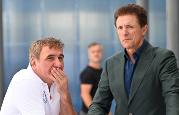 Liderii Generației de Aur au refuzat să meargă la antrenamentul oficial al României » Gică Popescu explică: „De asta n-am acceptat”
