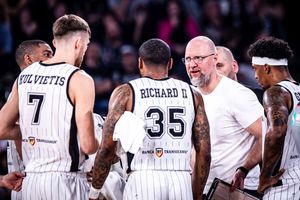 Probleme mari de lot pentru U-BT Cluj-Napoca înaintea unei „duble” importante în Liga ABA: „Dacă sunt 2 fundași în tribune, îi rog să ridice mâna”