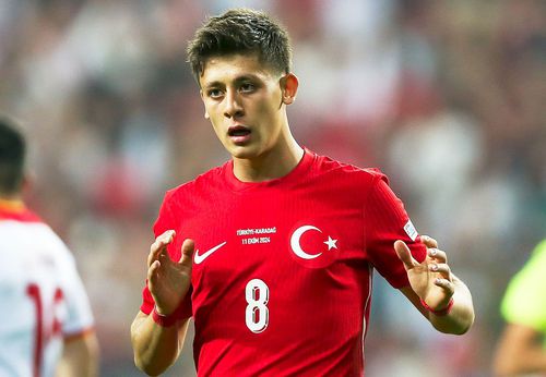 Yildiz și Arda Guler, vârfuri de lance!