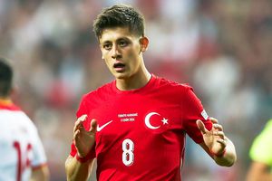 Cum vrea Turcia a 3-a prezență la Mondial: joacă același sistem permanent și are două vedete de TOP pe teren