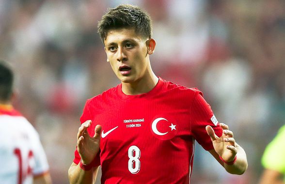 Cum vrea Turcia a 3-a prezență la Mondial: joacă același sistem permanent și are două vedete de TOP pe teren