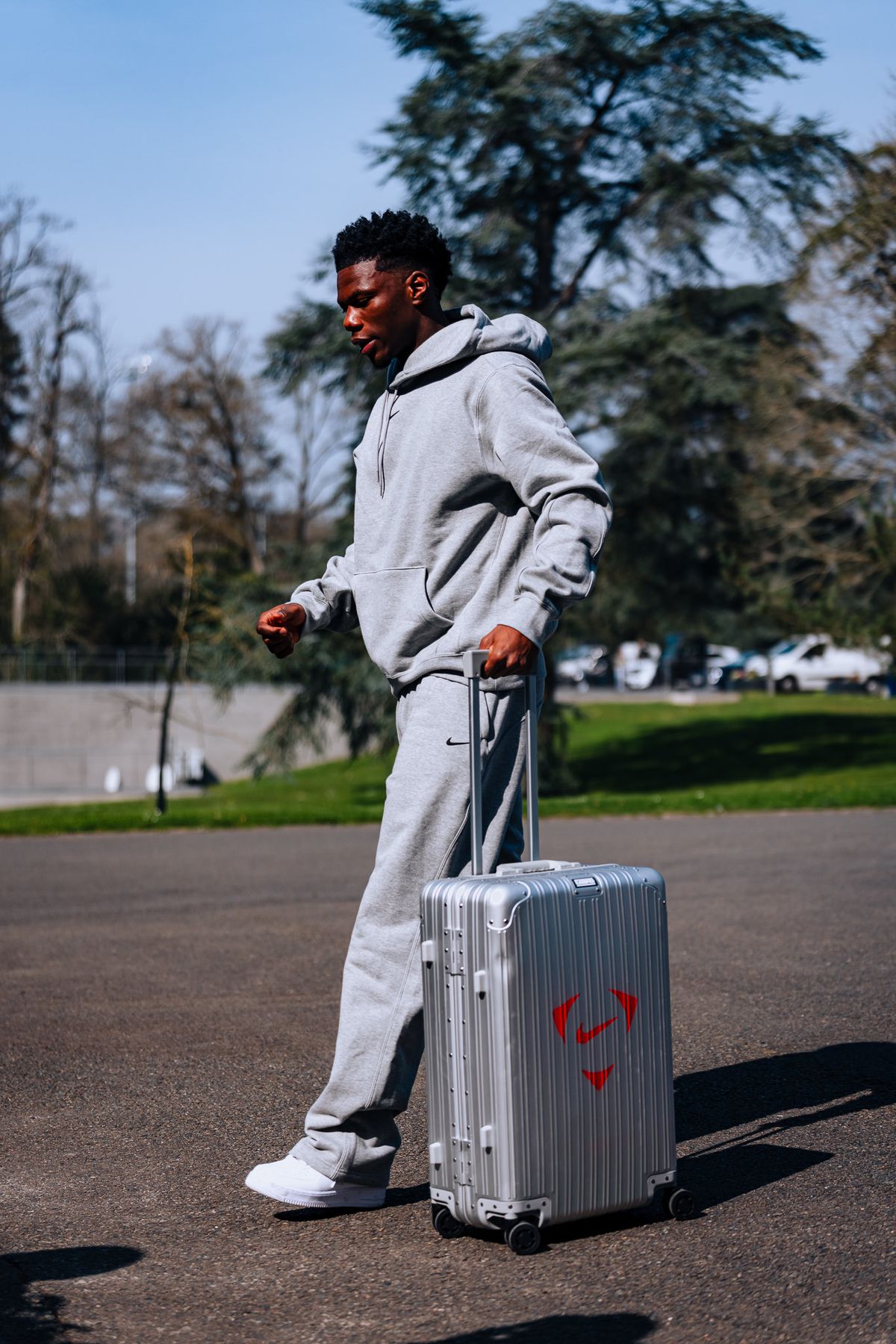 Sosire jucători Franța