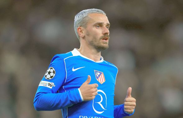 S-a făcut! Antoine Griezmann a semnat cu noua echipă