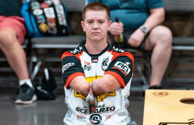 Acuzații șocante! Un sportiv fără mâini și fără picioare, acuzat că a împușcat mortal un bărbat, iar apoi a fugit la volanul unei mașini!