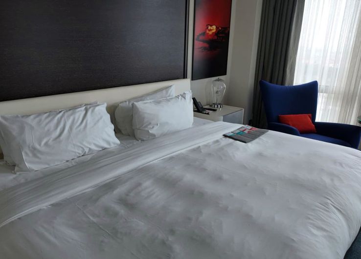 Poza pentru articolul Naționala, cazată la Istanbul în hotelul frecventat și de Erdogan: cum arată camerele în care se vor odihni Lucescu și capii Federației