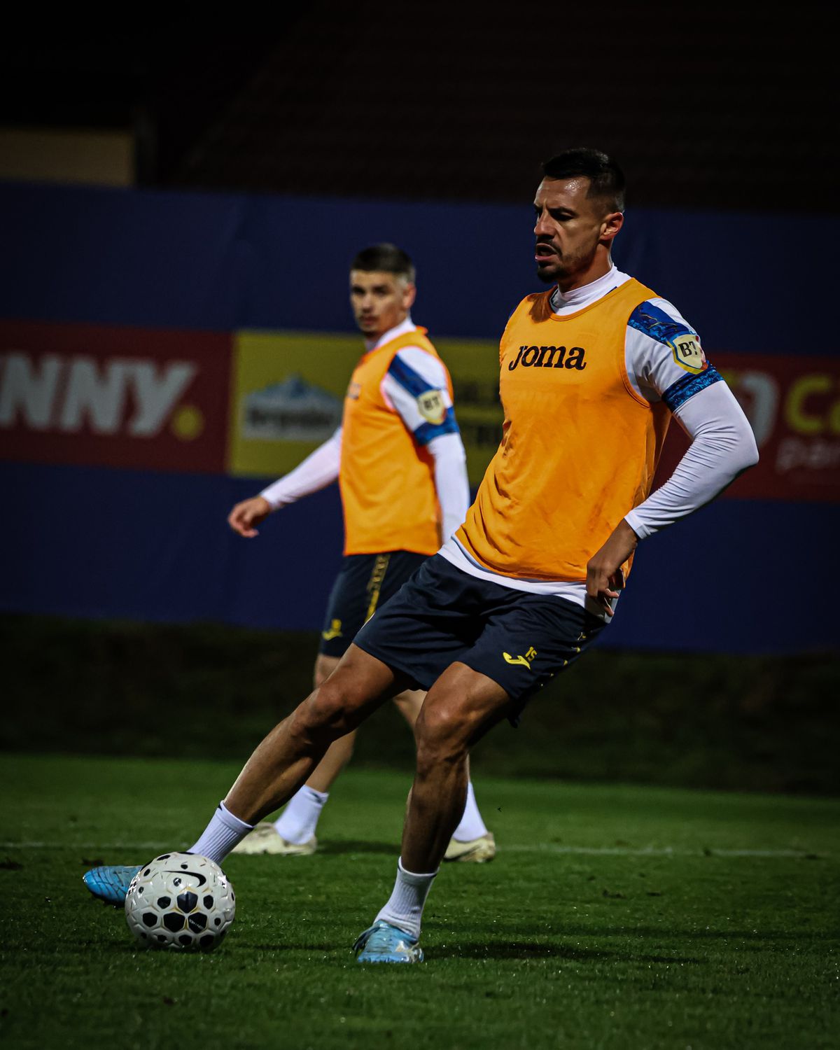 Naționala României a susținut ultimul antrenament înaintea plecării spre Istanbul » Cum arată programul de miercuri