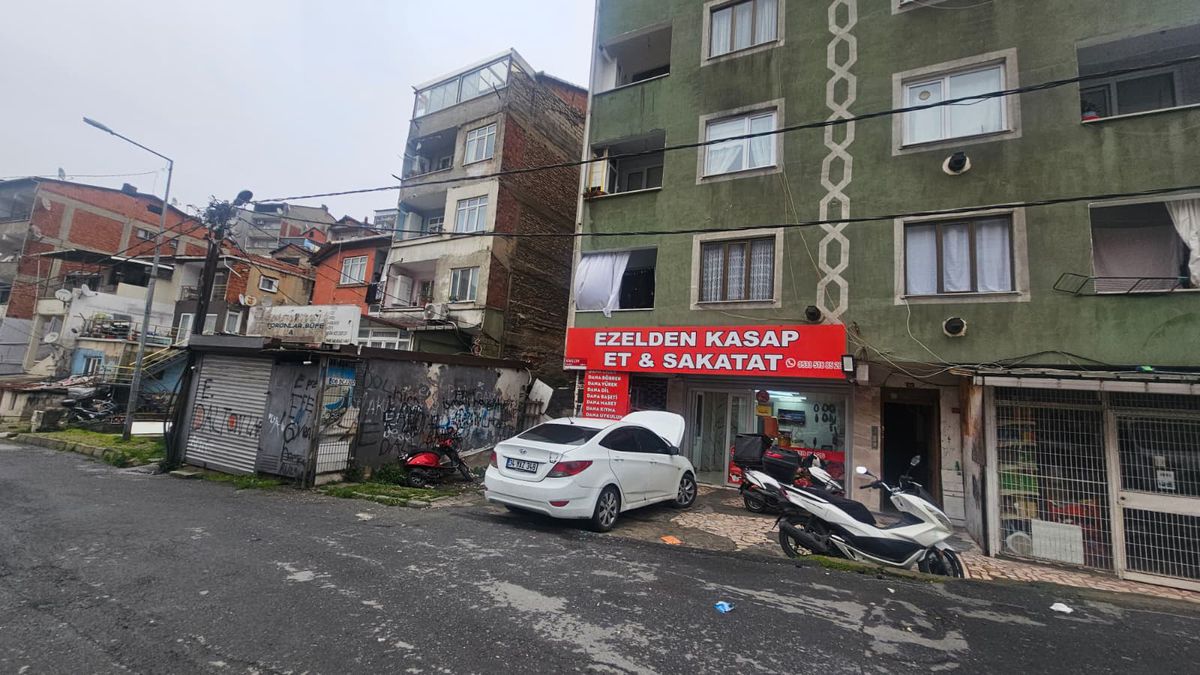 Celălalt Istanbul: partea întunecată a metropolei în care joacă România » Kuștepe, locul în care toți se feresc să intre, inclusiv taximetriștii
