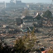 Urmările tsunamiului care a făcut ravagii în Japonia, 2011, foto: Guliver/gettyimages