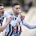 Roberto Romeo pe vremea când evolua pentru U Cluj