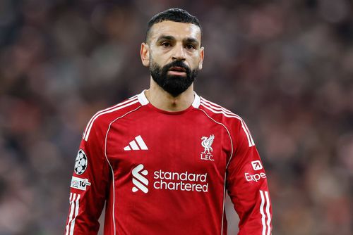 Liverpool a făcut anunțul: Mohamed Salah va părăsi clubul // FOTO: Imago Images