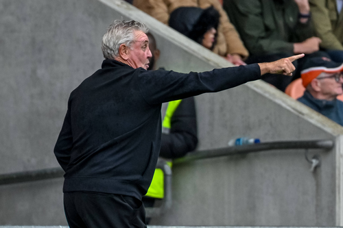 Steve Bruce / Foto: Imago Images